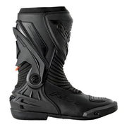 RST Tractech EVO D3O WP botas de motocicleta impermeables | Hombre | Negro | 103696 