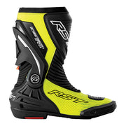 RST Tractech EVO D3O botas de motocicleta | hombre | amarillo neón/negro | 103700 