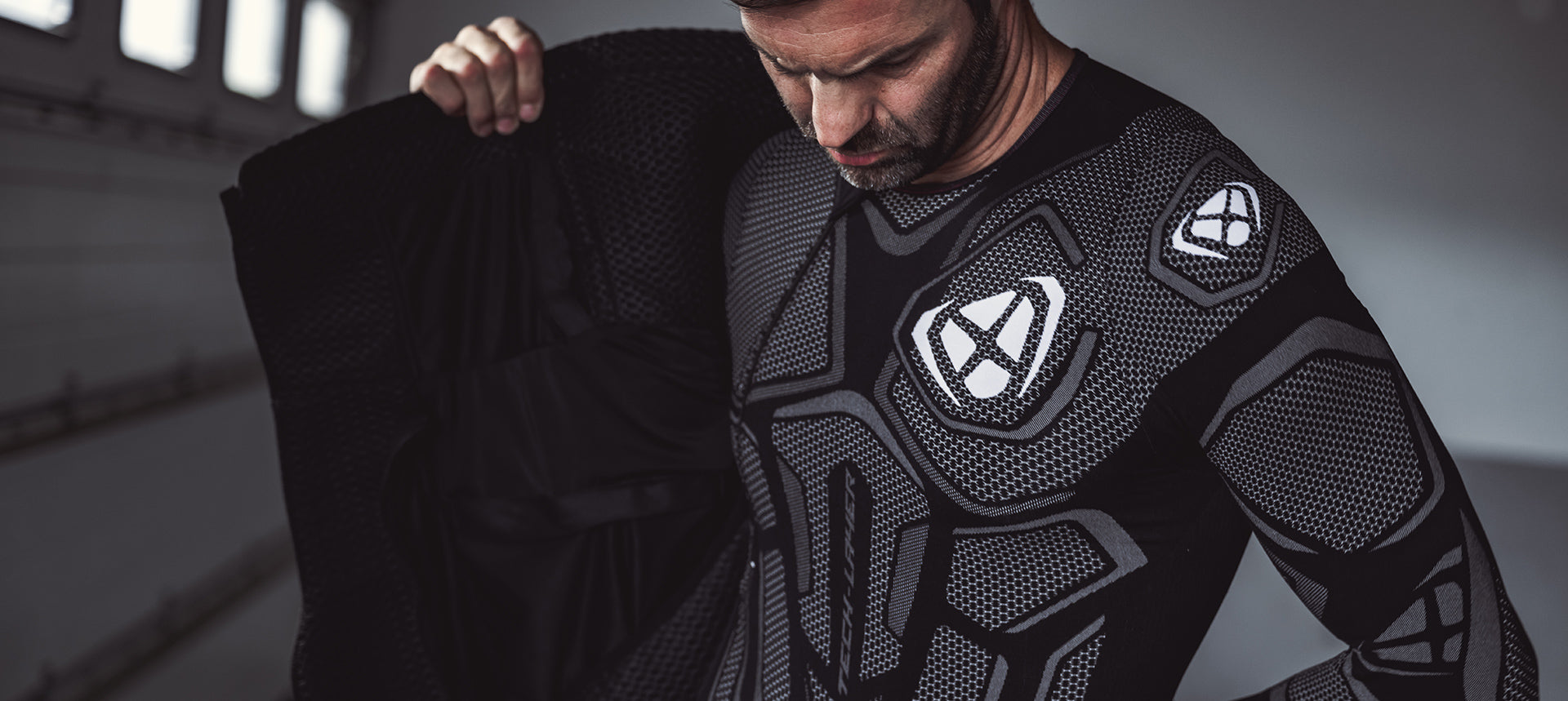 IXON mono interior Seamless Underground | Hombre 