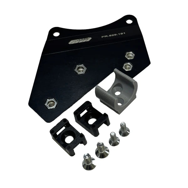 Sensor de presión - Soporte de sonda lambda WorldSSP Feel Racing Ducati Panigale V2 955 (20-24) FR.829.181 