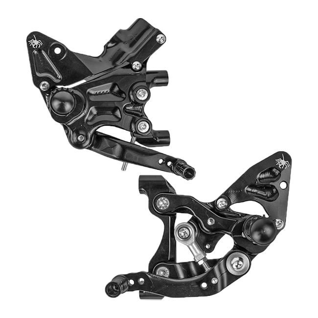 Sistema de frenos Spider Racing Ducati Panigale V2 955 (20-24) 10.D252 