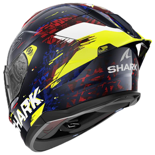 Casco Shark Skwal Cup Speed-Vib BRY HE6510 