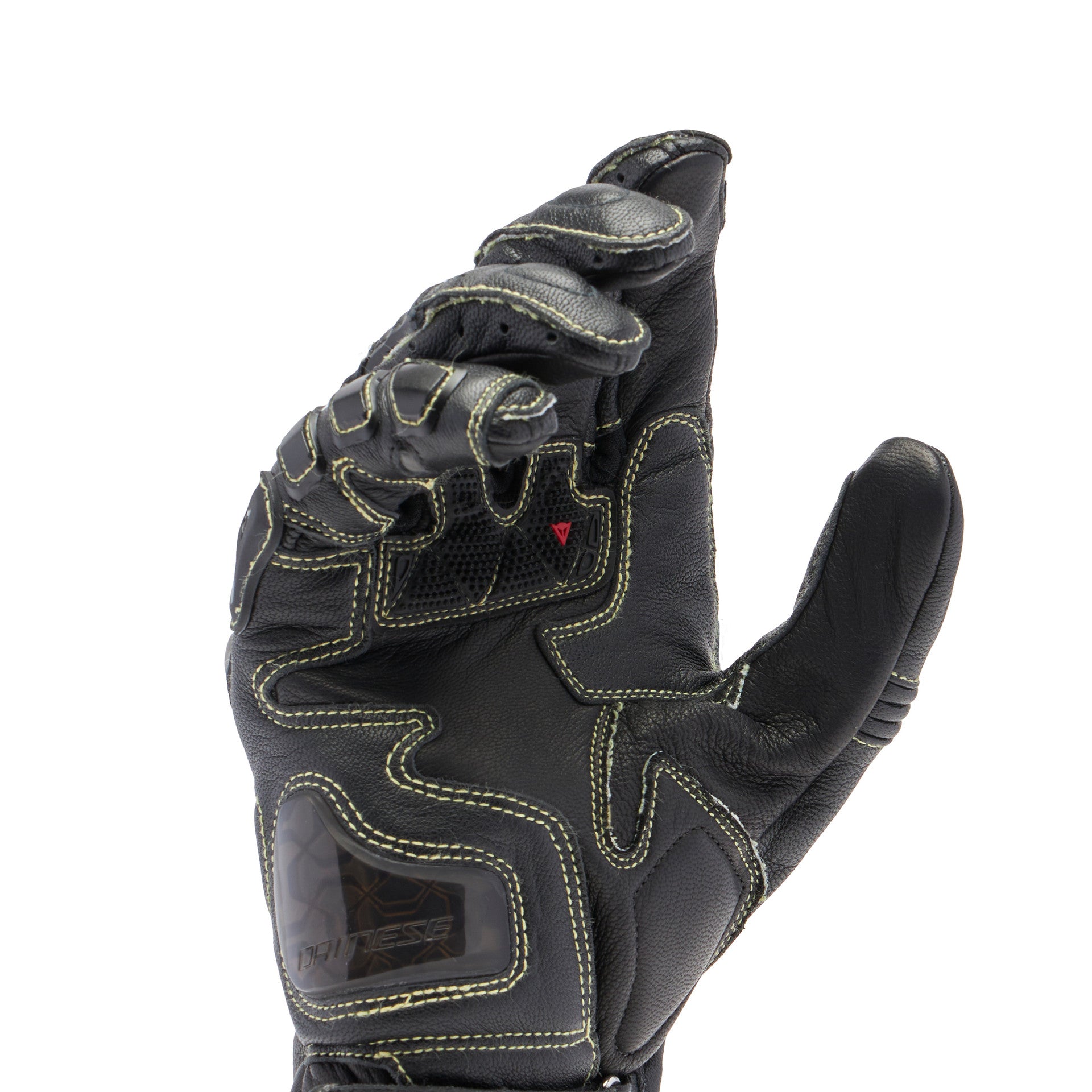 Guantes de moto de cuero Dainese Full Metal 7 Racing | Hombre | Negro | 201810001463100 