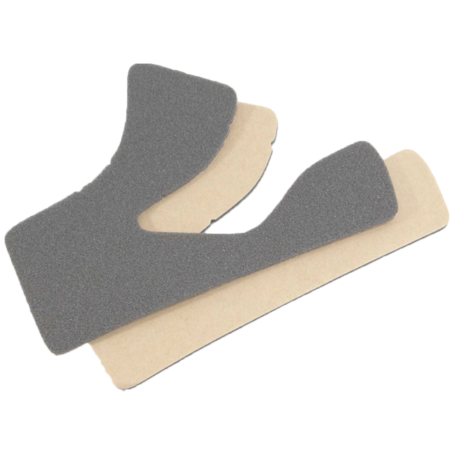 Juego de almohadillas para mejillas Shoei Soft (XPRO) Tipo-P Inlays de ajuste para la adaptación de la forma para X-SPR Pro 