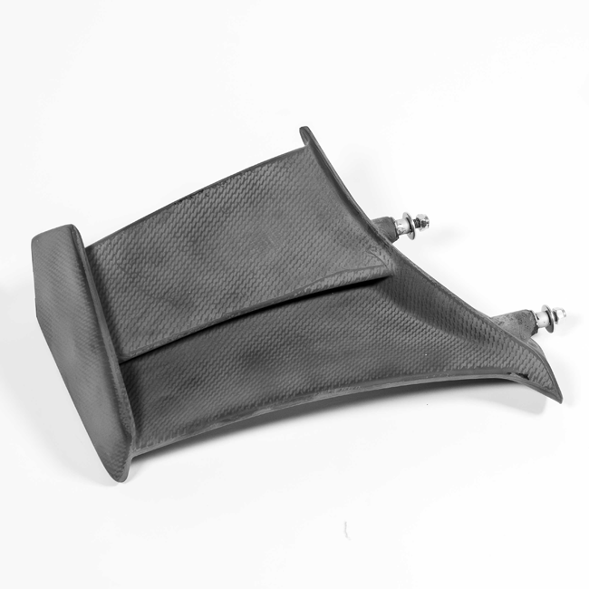 Juego de alerones Lavatex AP Carbon Line Ducati Panigale V4 R (2026) 