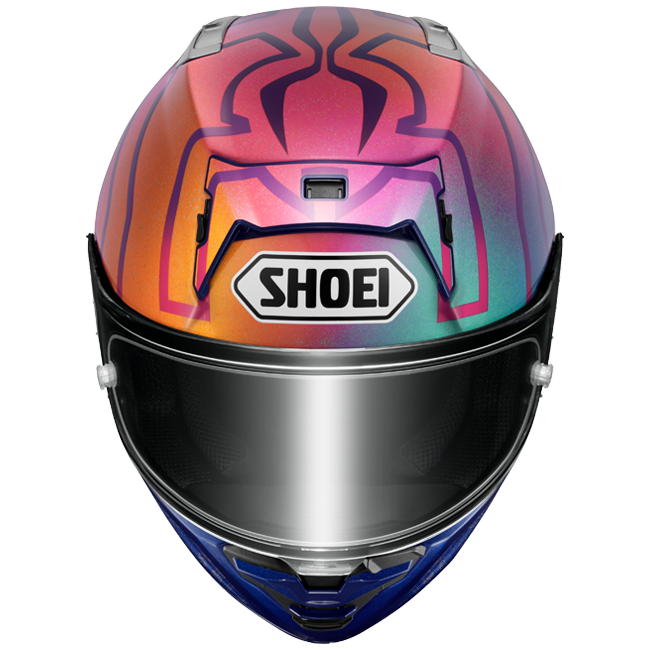 Casco Shoei X-SPR PRO Márquez Holi TC-1 Edición Limitada - Réplica de Marc Márquez India 2023 
