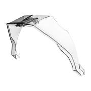 Nexx X.R3R Spoiler Claro 