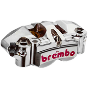 Pinza de freno monobloque Brembo Racing CNC P4 34/38 derecha 108mm XA3J7F1 