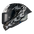 Casco Nexx X.R3R Ziger Carbon Negro Gris 01XR323513066 
