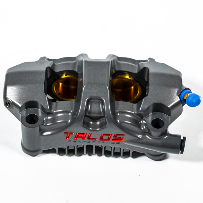 Talos X75 SBK Racing Monoblock P4 32/36 108mm pinza de freno delantera derecha | X75.108.HD.R 