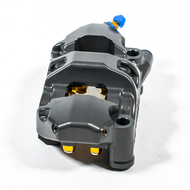 Talos X75 SBK Racing Monoblock P4 32/36 108mm pinza de freno delantera derecha | X75.108.HD.R 