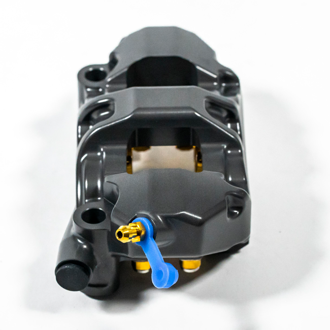 Talos X75 SBK Racing Monoblock P4 32/36 108mm pinza de freno delantera derecha | X75.108.HD.R 