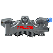 Talos X75 SBK Racing Monoblock P4 32/36 108mm pinza de freno delantera derecha | X75.108.HD.R 