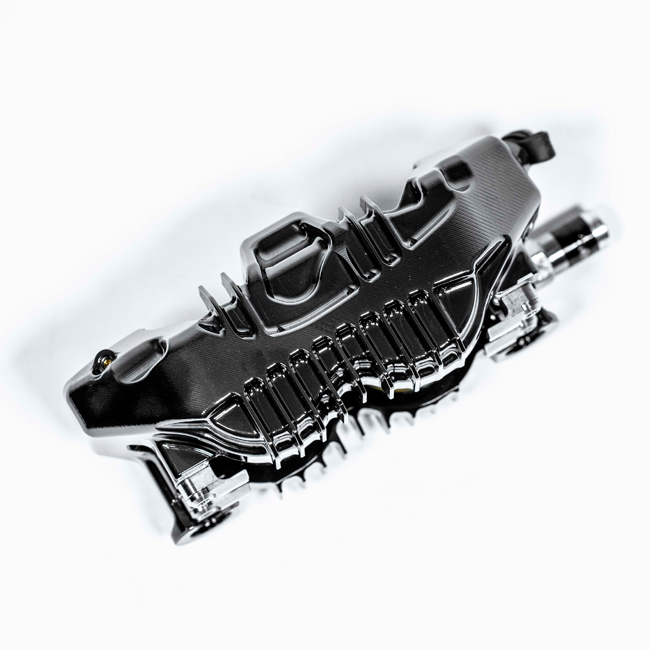 TALOS X82 SBK Racing Monoblock P4 34/38 108mm pinza de freno delantera izquierda | X82.108.DL.L 