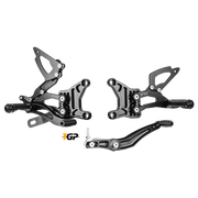 Sistema de frenos Bonamici Racing Yamaha YZF-R6 RJ11 RJ15 (06-16) Y005 