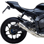 SC-Project Slip-On CR-T + tubo de reemplazo KAT para Yamaha YZF-R1/M RN65 (20-25) Y11C-DET36 