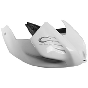 Cubierta de caja de aire Avio Fiber Carbon en Yamaha YZF-R6 RJ27 (17-25) Y18425AF 