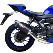 Sistema de escape completo SC-Project STREET SC1-S para Yamaha YZF-R7 (21-24) Y36A-C125 