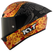 KYT KX-1 Race GP Casco Réplica Enea Bastianini Indonesia 2023 Y6KX0004 