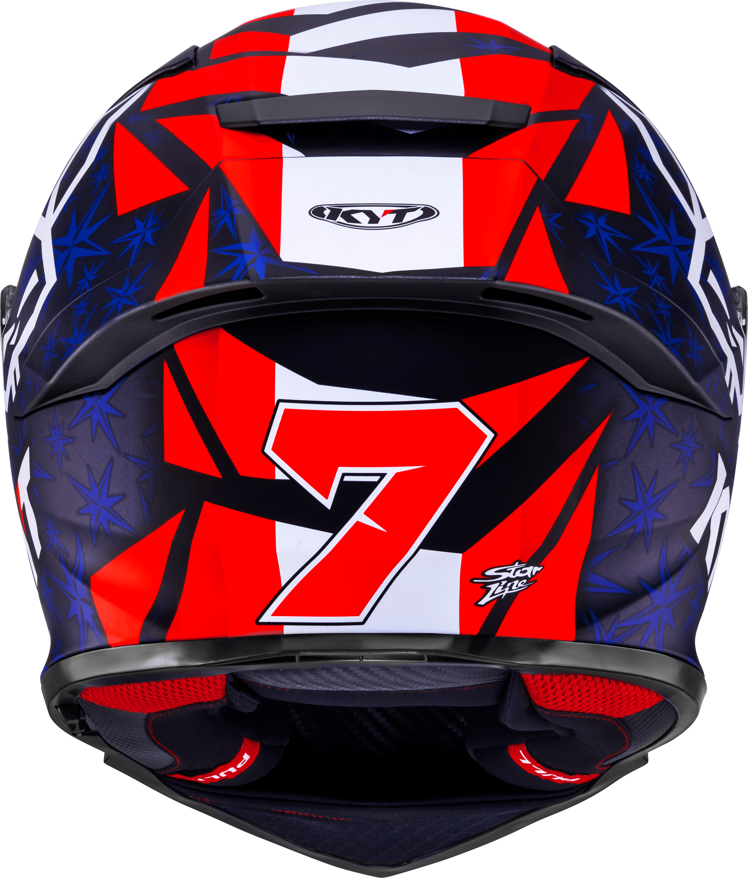 KYT R2R Casco Réplica Augusto Fernández 2025 Mate Y6R20021 