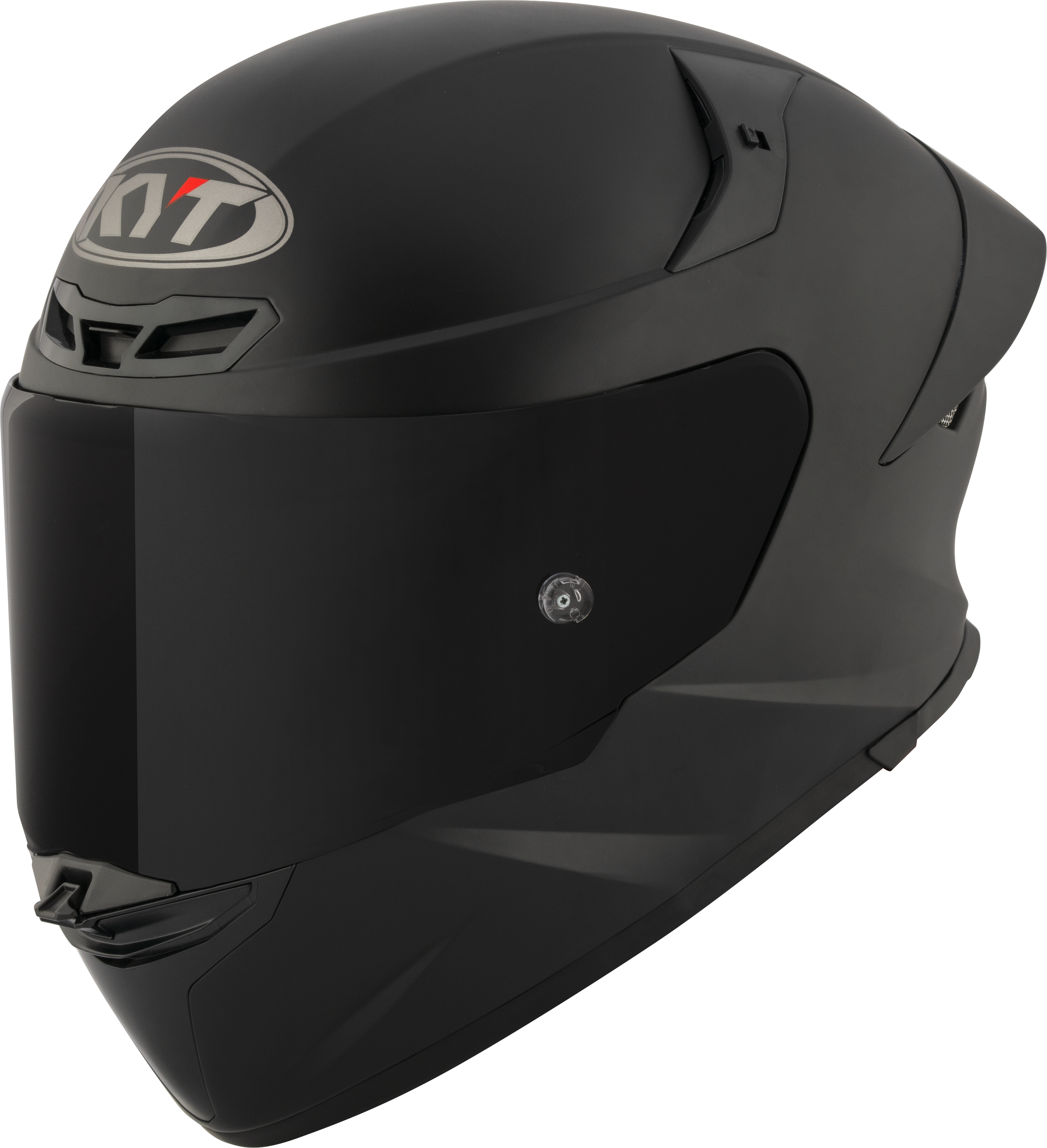 KYT TT-Revo casco negro mate Y6TR00X6 