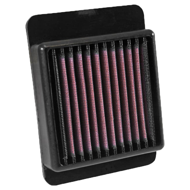 Filtro de aire de reemplazo K&N Yamaha YZF-R3 (16-25) YA-3215 