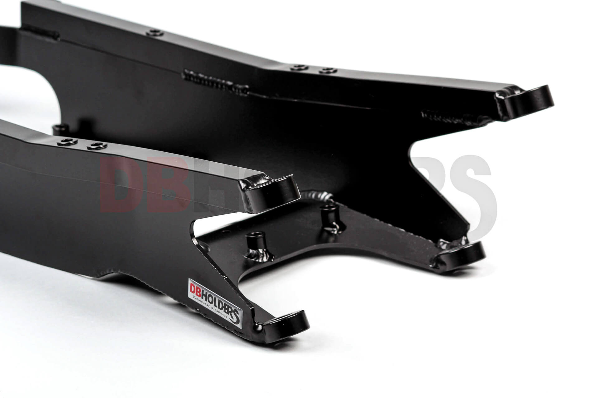 Soporte de aluminio para el chasis trasero DB para Yamaha YZF-R1/M RN32, RN49 y RN65 (15-25) 