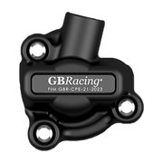 Protector de cubierta de bomba de agua GBRacing Yamaha YZF-R3 (23-25) 