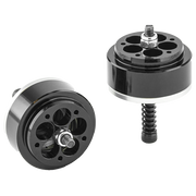 K-Tech Kit de válvula de horquilla delantera de 33.50mm para Kawasaki Ninja 400 (18-23) YSS-335 