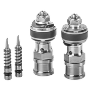 K-Tech Kit de pistones de horquilla delantera Yamaha YZF-R7 (21-25) 118-200-020-014 