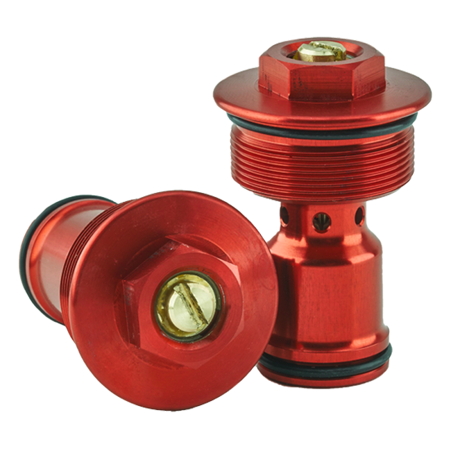 Kit de válvula de horquilla delantera K-Tech Yamaha YZF-R6 (06-16) 125-900-500 