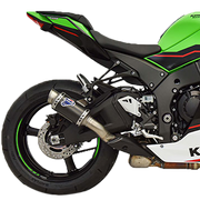 Kit de escape Termignoni Slip-On GP-Classic para Kawasaki ZX-10 R/RR (21-25) 