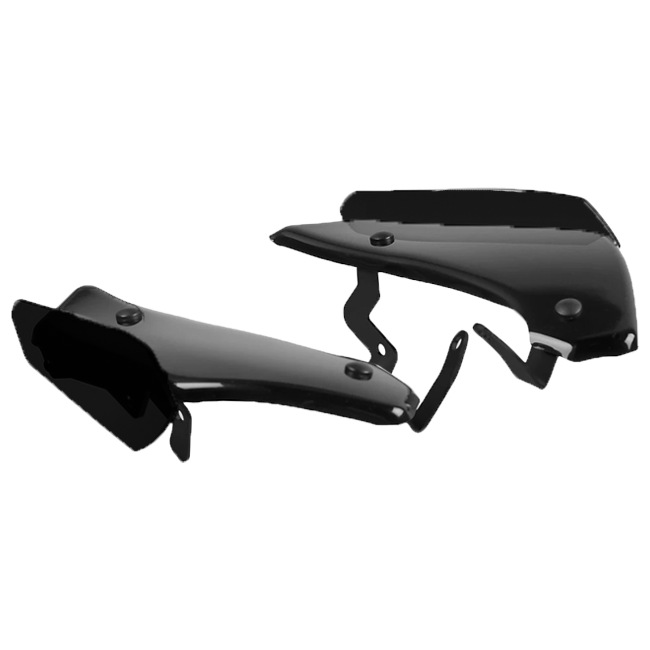 Spoilers de alerones Puig Downforce Kawasaki ZX-10 R/RR (11-20) 9882 