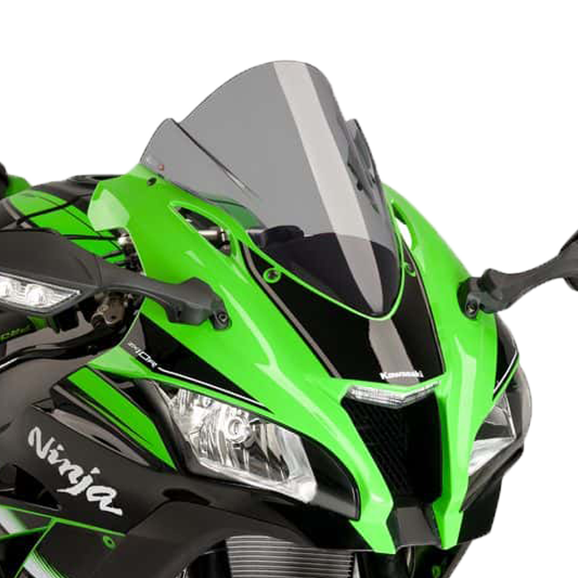 Puig Z-Racing Parabrisas Kawasaki ZX-10 R (16-20) 8912 