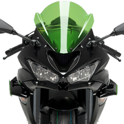 Puig Winglets Spoiler Downforce Kawasaki ZX-6R 636 (18-23) 3176 