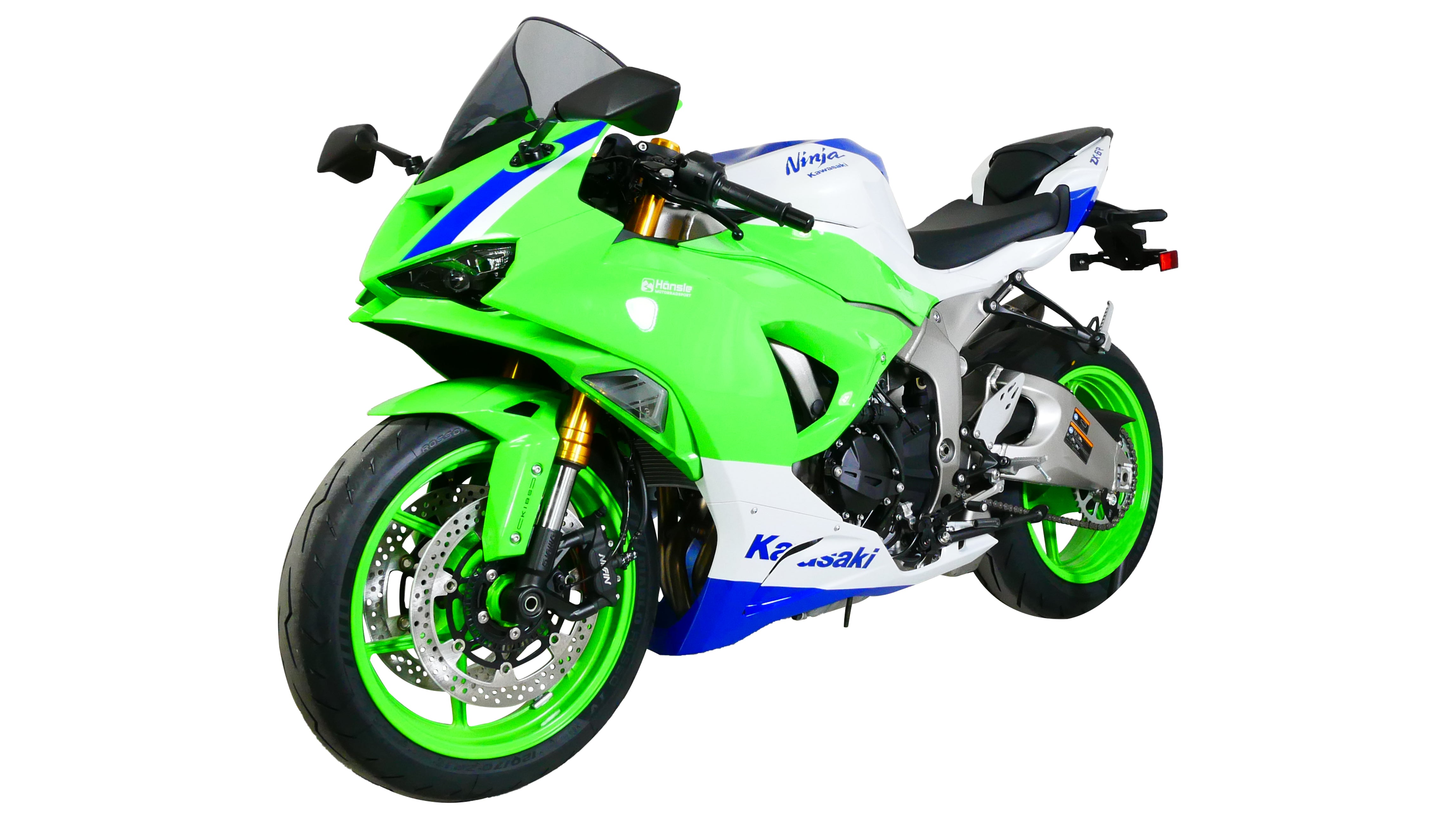 MRA R Racing Parabrisas Kawasaki ZX-6R (24-25) 