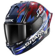 Shark Skwal Cup Casco Réplica Johann Zarco 2025 HE6530 