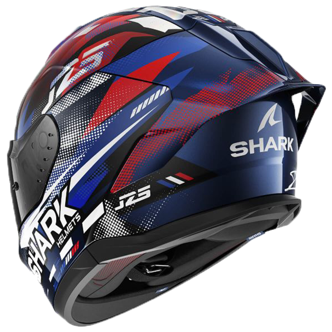 Shark Skwal Cup Casco Réplica Johann Zarco 2025 HE6530 