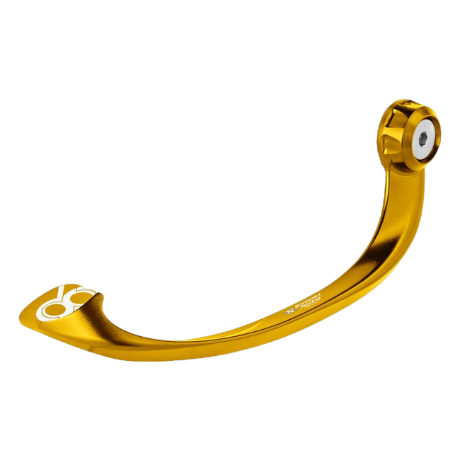 EVO Kupplungshebelschutz Bonamici Racing LPRL2 für CFMOTO 675 SR-R – Gold