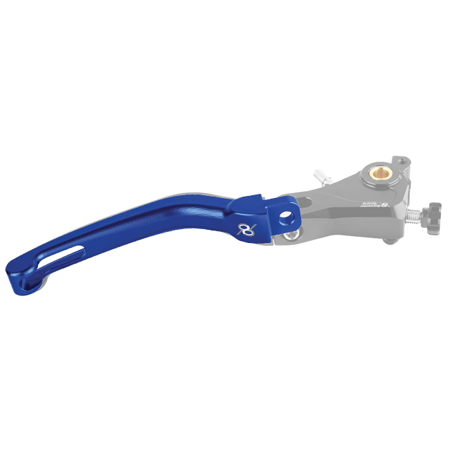 Palanca de freno ajustable Bonamici Racing Yamaha YZF-R9 (25-26) LB280 