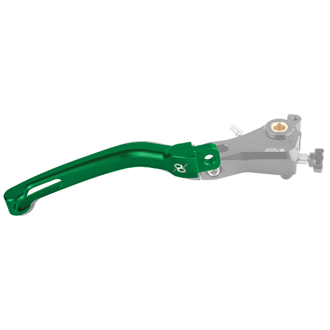 Palanca de freno ajustable Bonamici Racing Yamaha YZF-R9 (25-26) LB280 