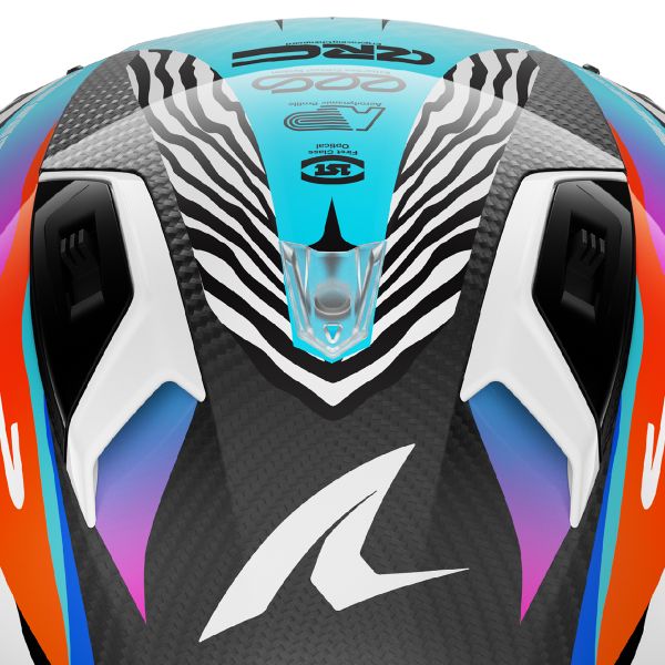Shark Aeron Casco Speed-Fancy DWO 