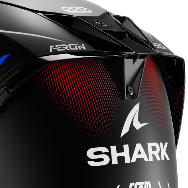 Shark Aeron Casco Speed-Tech DBR 