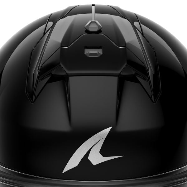 Shark Skwal Cup Casco negro brillante BLK HE6502 