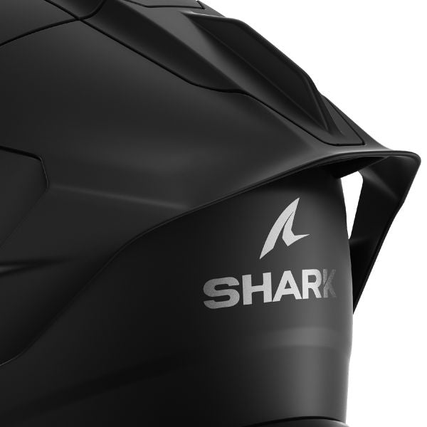 Casco Shark Skwal Cup negro mate KMA HE6503 