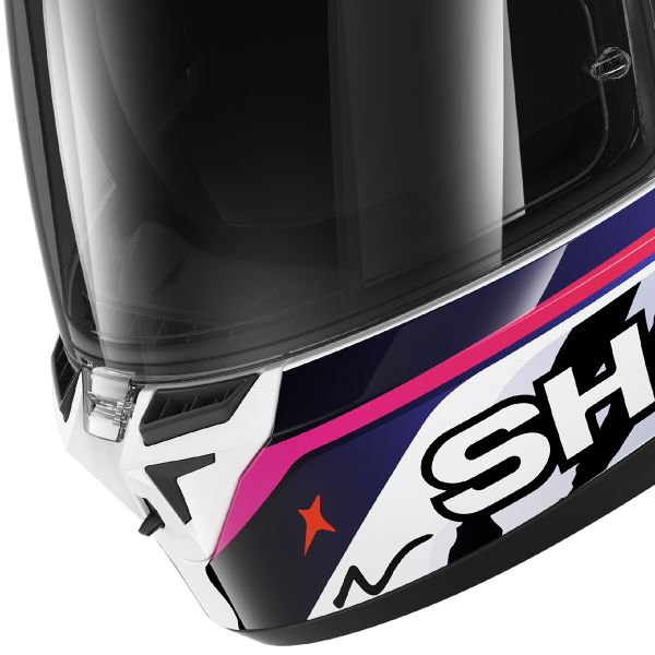 Shark Skwal Cup Casco Speed-Fancy WKO HE6514 