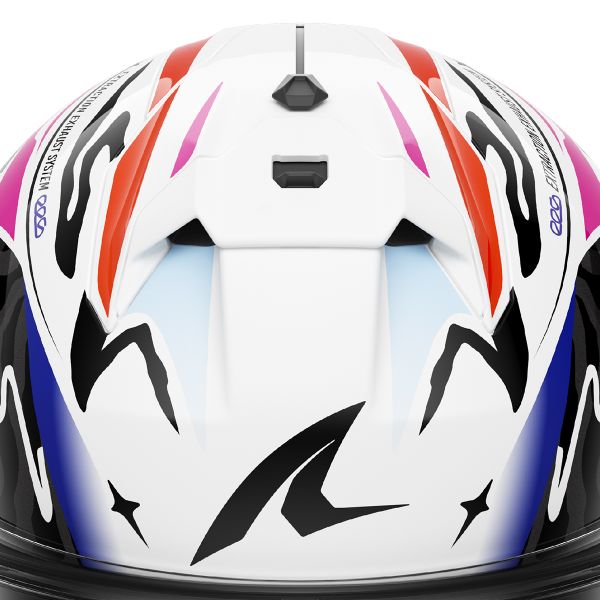 Shark Skwal Cup Casco Speed-Fancy WKO HE6514 