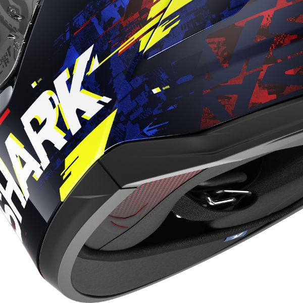 Casco Shark Skwal Cup Speed-Vib BRY HE6510 