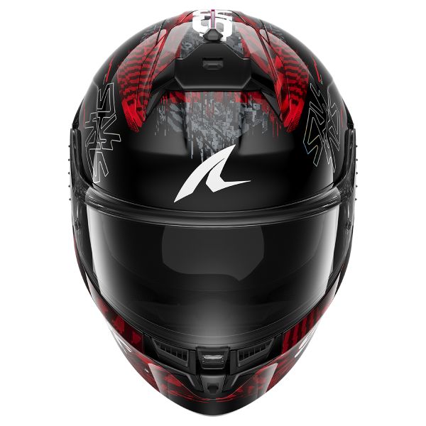 Shark Skwal Cup Casco Speed-Vib KRS HE6510 