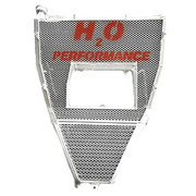 Kit de enfriador de agua + aceite H2O Performance para Ducati Panigale 1199/S/R (12-17) 